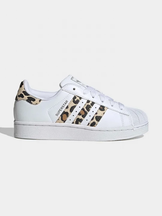 Obrázek produktu adidas Originals SUPERSTAR II sneakers boty dětské