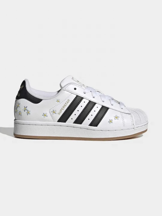 Obrázek produktu adidas Originals SUPERSTAR II sneakers boty dětské kožené