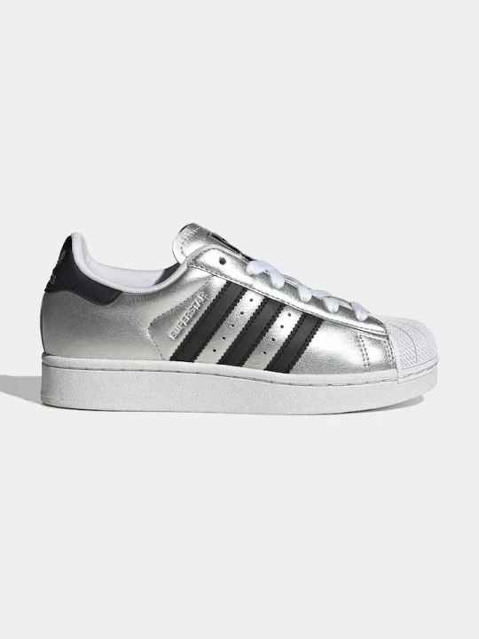 Obrázek produktu adidas Originals SUPERSTAR II sneakers boty dětské stříbrná