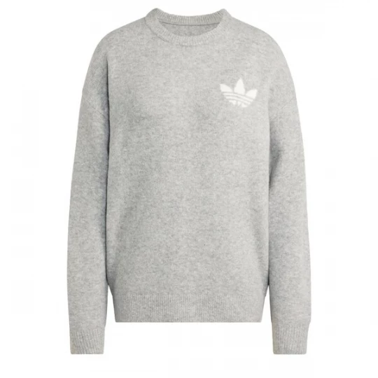 Obrázek produktu ADIDAS ORIGINALS Svetr 'Athletic Dept' šedá / offwhite
