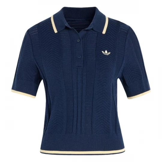 Obrázek produktu ADIDAS ORIGINALS Svetr 'Cali' písková / tmavě modrá