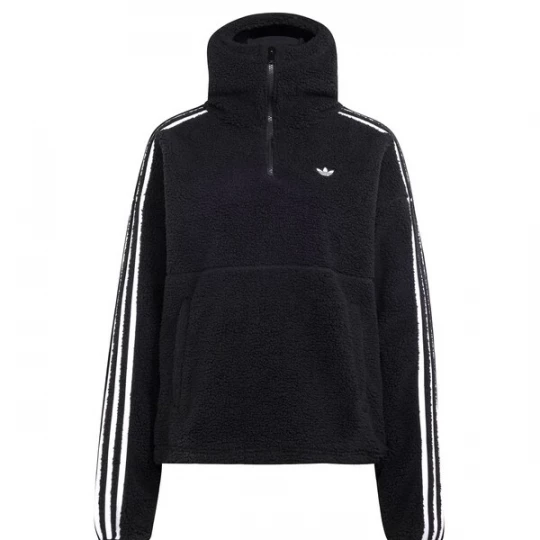 Obrázek produktu ADIDAS ORIGINALS Svetr 'JENNIE' černá / bílá