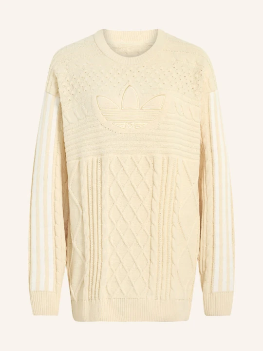 Obrázek produktu Adidas Originals Svetry 70s Trefoil krémová