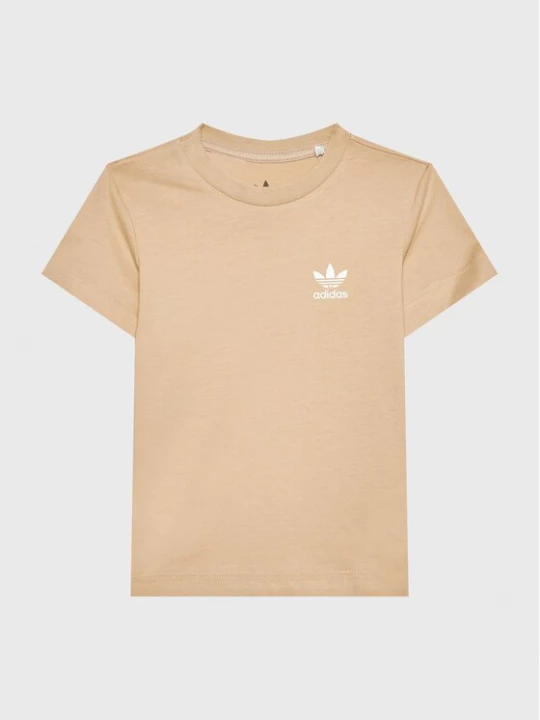 Obrázek produktu adidas Originals T-Shirt adicolor HK7468 Béžová Regular Fit