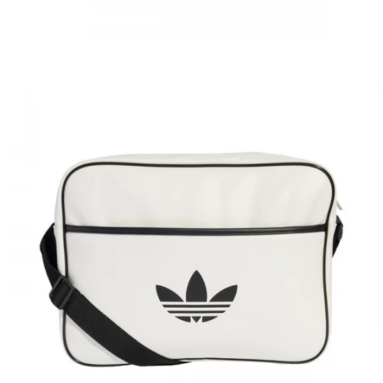 Obrázek produktu ADIDAS ORIGINALS Taška přes rameno 'Airliner' černá / bílá