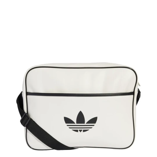 Obrázek produktu ADIDAS ORIGINALS Taška přes rameno 'Airliner' černá / bílá