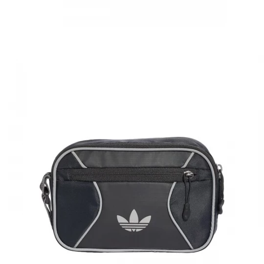 Obrázek produktu ADIDAS ORIGINALS Taška přes rameno 'Airliner' světle šedá / černá