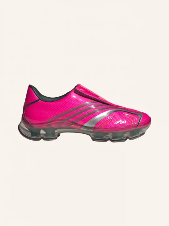 Obrázek produktu Adidas Originals Tenisky f50 Adiframe neonově růžová / stříbrná / černá