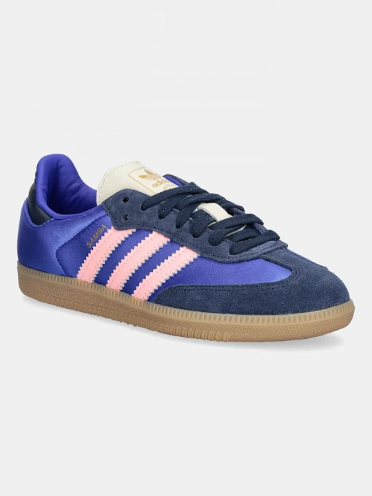 Obrázek produktu adidas Originals Tenisky Samba OG modrá