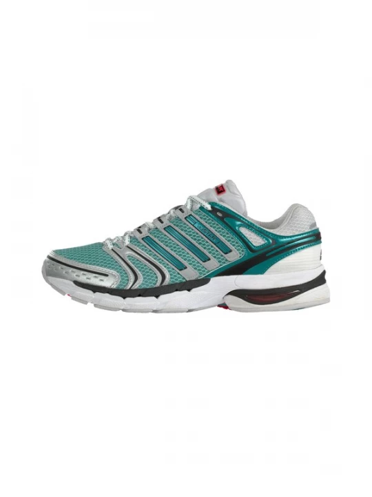 Obrázek produktu ADIDAS ORIGINALS Tenisky 'ADISTAR CONTROL 5' světle šedá / zelená / petrolejová / stříbrná