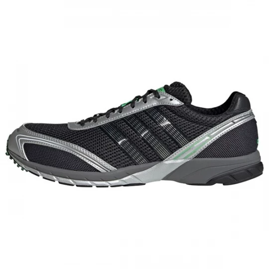 Obrázek produktu ADIDAS ORIGINALS Tenisky 'Adizero Adios OG' tmavě zelená / stříbrná