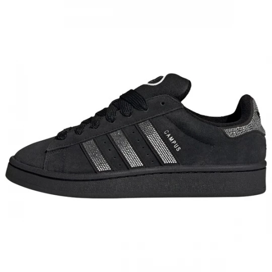 Obrázek produktu ADIDAS ORIGINALS Tenisky 'Campus 00s' černá / stříbrná