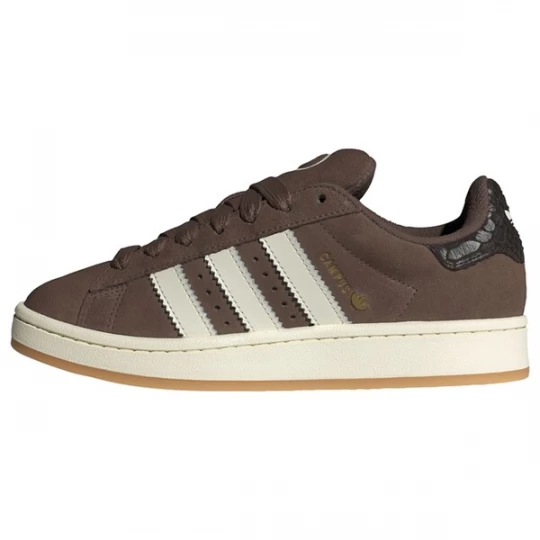 Obrázek produktu ADIDAS ORIGINALS Tenisky 'Campus 00s' hnědá / tmavě hnědá / bílá