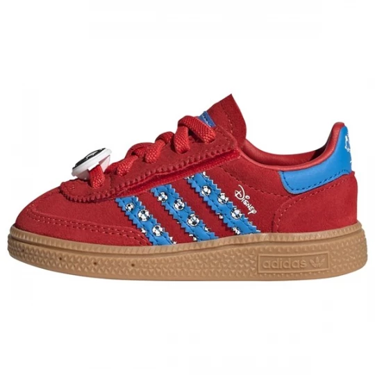 Obrázek produktu ADIDAS ORIGINALS Tenisky 'Disney Handball Spezial' modrá / červená / bílá