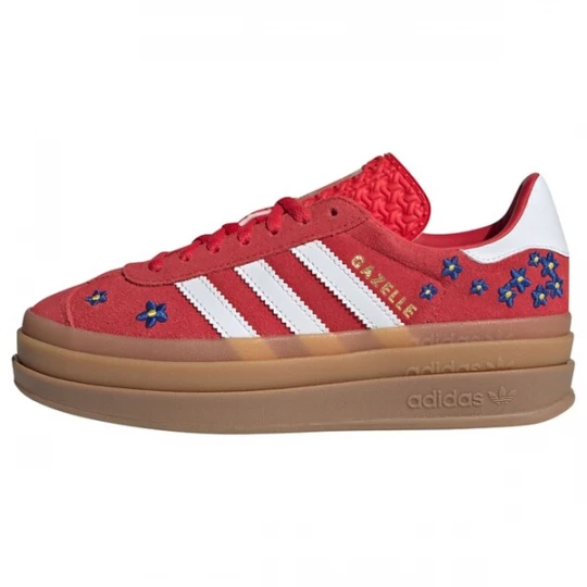 Obrázek produktu ADIDAS ORIGINALS Tenisky 'Gazelle Bold' modrá / červená / bílá