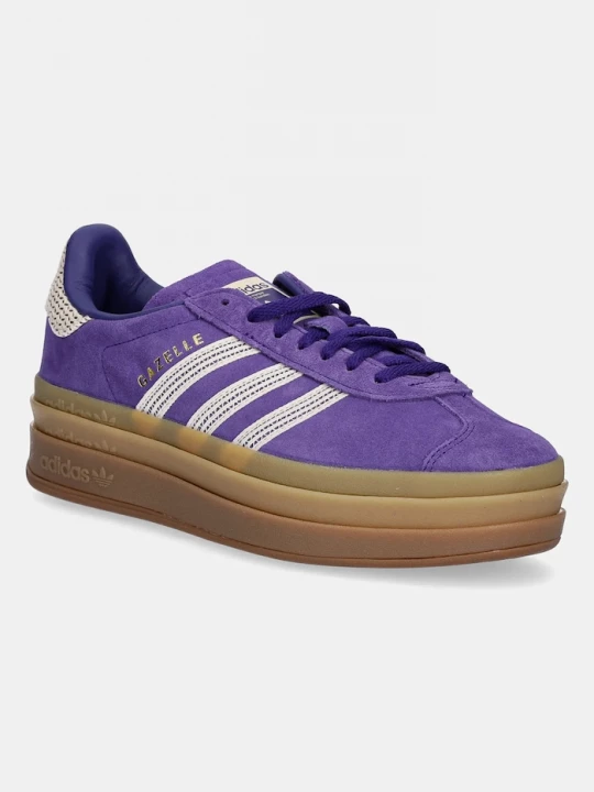 Obrázek produktu adidas Originals Tenisky Gazelle Bold W fialová