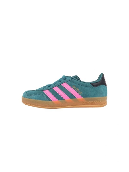 Obrázek produktu ADIDAS ORIGINALS Tenisky 'Gazelle Indoor' smaragdová / pink