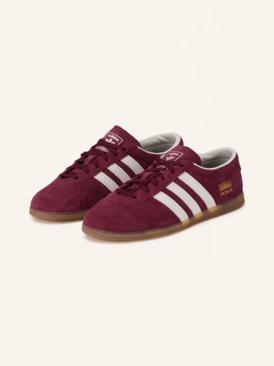 Obrázek produktu Adidas Originals Sneakersy Gazelle Lo Pro tmavě červená