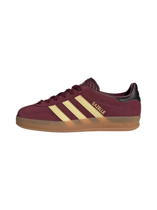 Obrázek produktu ADIDAS ORIGINALS Tenisky 'Gazelle' medová / bordó / černá