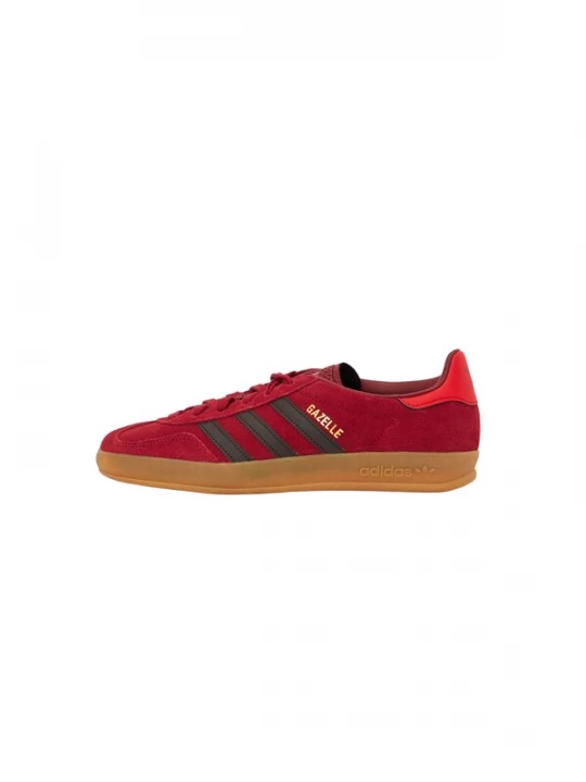 Obrázek produktu ADIDAS ORIGINALS Tenisky 'GAZELLE' rubínově červená / černá