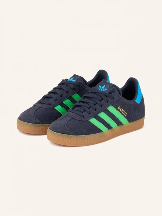 Obrázek produktu Adidas Originals Tenisky Gazelle tmavě modrá / zelená