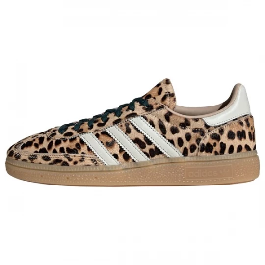 Obrázek produktu ADIDAS ORIGINALS Tenisky 'Handball Spezial' béžová / hnědá / tmavě hnědá / bílá