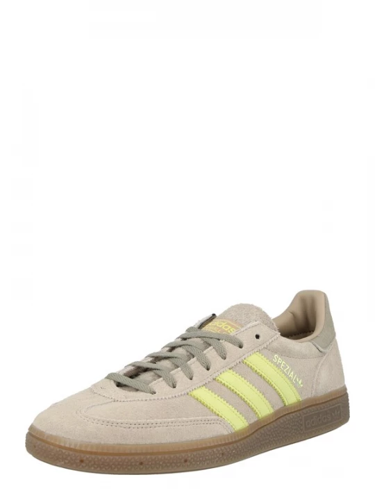 Obrázek produktu ADIDAS ORIGINALS Tenisky 'HANDBALL SPEZIAL' béžová / žlutá