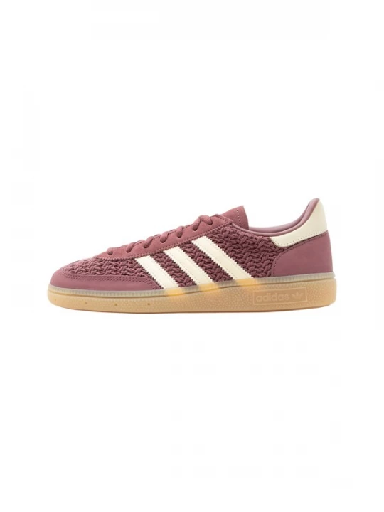 Obrázek produktu ADIDAS ORIGINALS Tenisky 'Handball Spezial' burgundská červeň / přírodní bílá