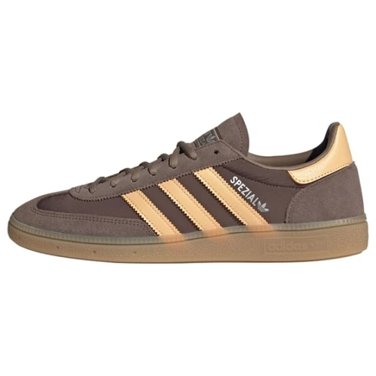 Obrázek produktu ADIDAS ORIGINALS Tenisky 'Handball Spezial' čokoládová / jasně oranžová