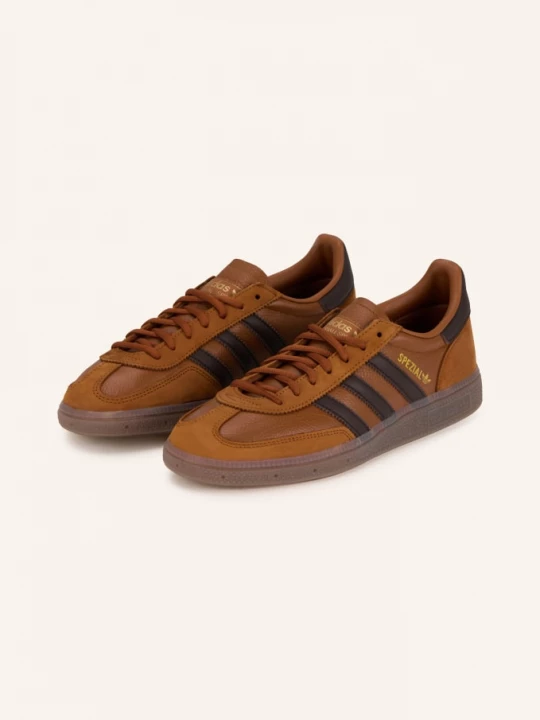 Obrázek produktu Adidas Originals Tenisky Handball Spezial koňaková / tmavě hnědá