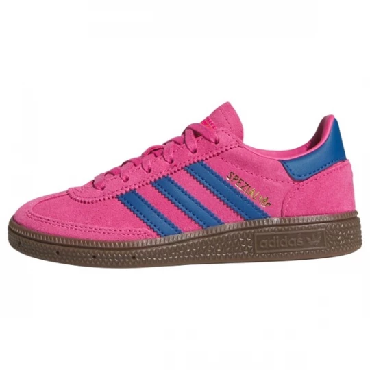 Obrázek produktu ADIDAS ORIGINALS Tenisky 'Handball Spezial' královská modrá / zlatá / pink