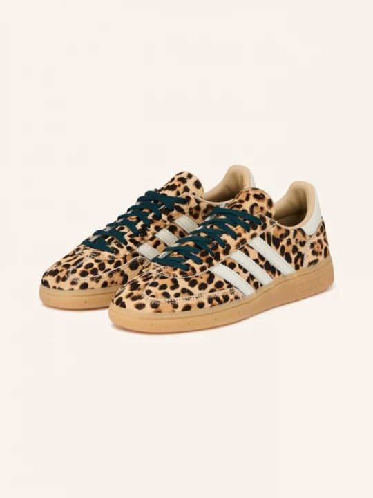 Obrázek produktu Adidas Originals Sneakersy Handball Spezial světle hnědá / krémová / černá