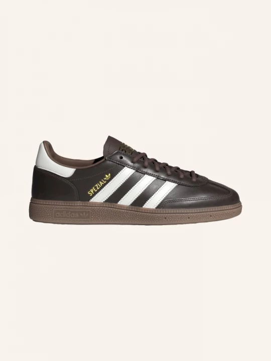 Obrázek produktu Adidas Originals Tenisky Handball Spezial tmavě hnědá / bílá