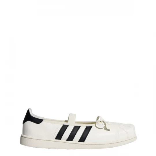 Obrázek produktu ADIDAS ORIGINALS Tenisky 'Jennie Superstar' černá / bílá