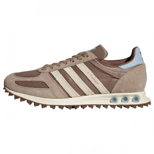 Obrázek produktu ADIDAS ORIGINALS Tenisky 'La Trainer Og' světlemodrá / hnědá / mokka
