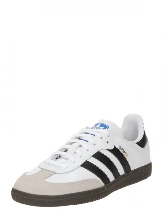 Obrázek produktu ADIDAS ORIGINALS Tenisky 'Samba'  béžová / černá / bílá