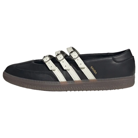Obrázek produktu ADIDAS ORIGINALS Tenisky 'Samba' černá / bílá