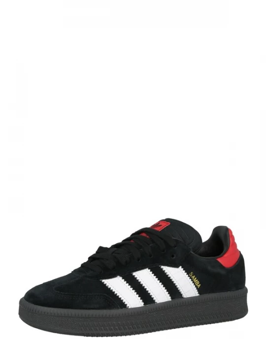 Obrázek produktu ADIDAS ORIGINALS Tenisky 'SAMBA' červená / černá / bílá