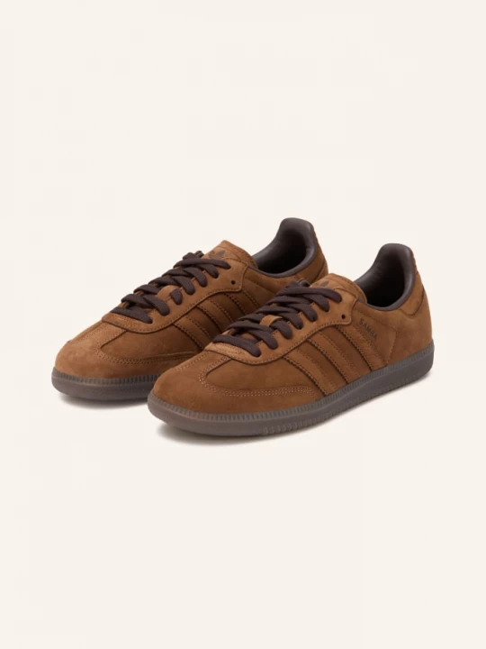 Obrázek produktu Adidas Originals Tenisky Samba hnědá