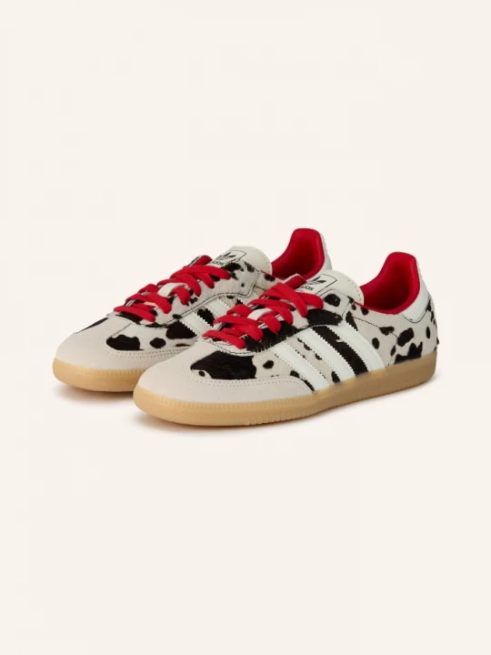 Obrázek produktu Adidas Originals Sneakersy Samba Og béžová / červená / černá