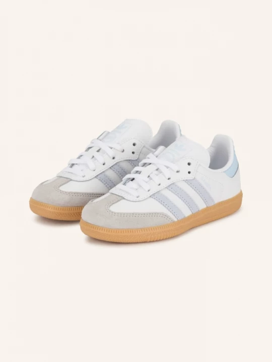 Obrázek produktu Adidas Originals Tenisky Samba Og C bílá / černošedá