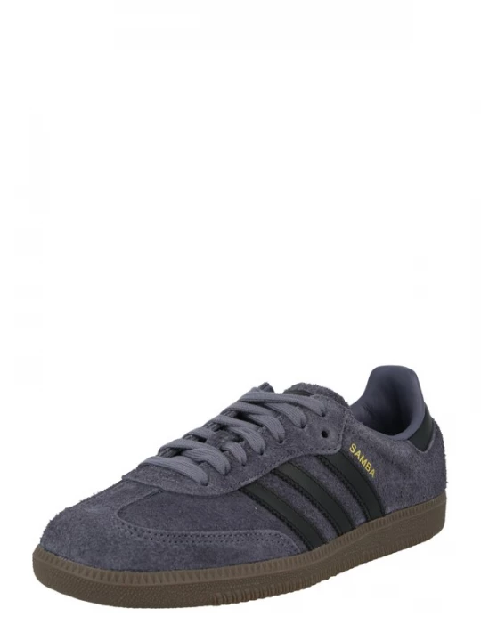 Obrázek produktu ADIDAS ORIGINALS Tenisky 'SAMBA OG' čedičová šedá / černá
