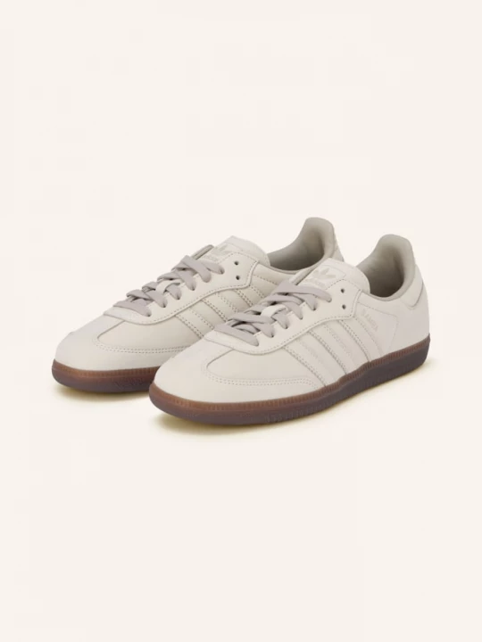 Obrázek produktu Adidas Originals Tenisky Samba Og černošedá / tmavě hnědá