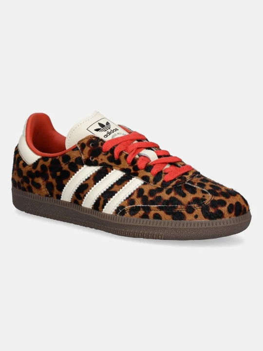 Obrázek produktu adidas Originals Tenisky Samba OG hnědá