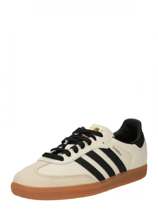 Obrázek produktu ADIDAS ORIGINALS Tenisky 'Samba' písková / černá / offwhite