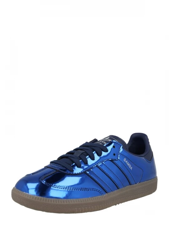 Obrázek produktu ADIDAS ORIGINALS Tenisky 'SAMBA OG' modrá / tmavě modrá