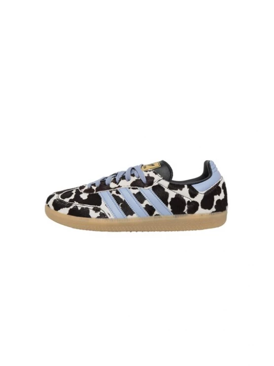Obrázek produktu ADIDAS ORIGINALS Tenisky 'Samba OG' světlemodrá / hořčicová / černá / bílá