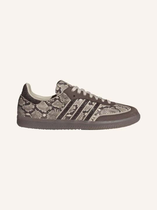 Obrázek produktu Adidas Originals Tenisky Samba Og tmavě hnědá / světle hnědá / hnědá
