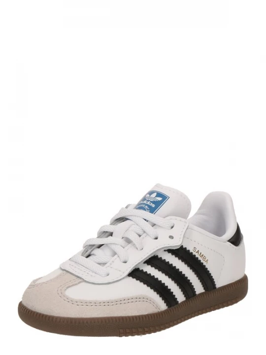 Obrázek produktu ADIDAS ORIGINALS Tenisky 'Samba' režná / černá / bílá