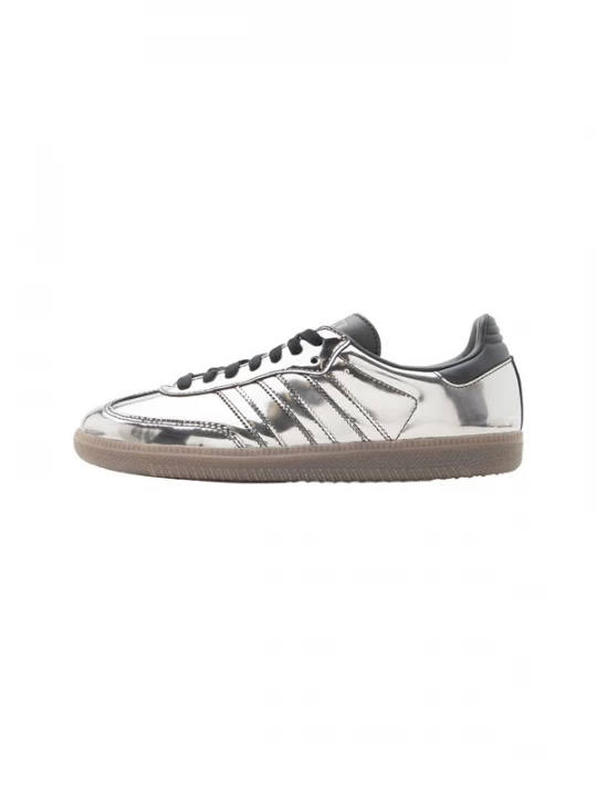 Obrázek produktu ADIDAS ORIGINALS Tenisky 'SAMBA' stříbrná